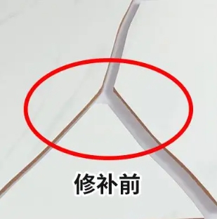 武夷山瓷砖空鼓维修公司分享下瓷砖基层整体强度偏低，可能会导致的问题。